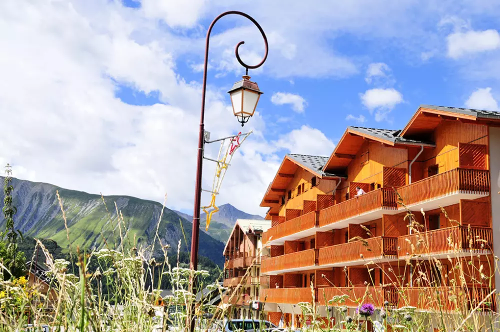 Résidence Goélia Le Relais des Pistes2 étoiles★★