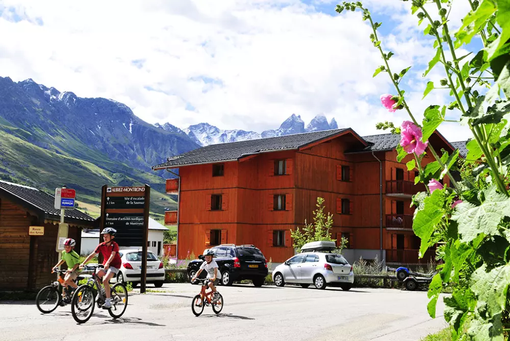 Résidence Goélia Le Relais des Pistes2 étoiles★★