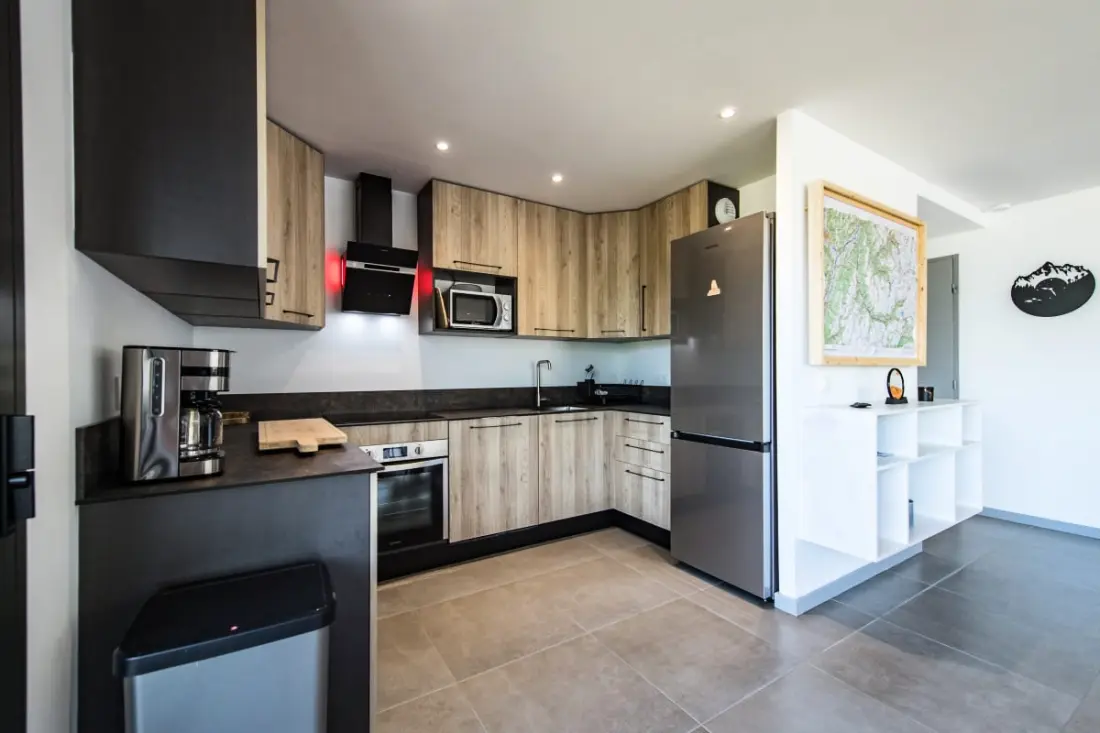 Résidence Triplex Neuf | 4 Ch. | Proche Pistes | Balcon&amp;vue