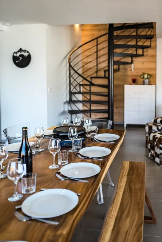 Résidence Triplex Neuf | 4 Ch. | Proche Pistes | Balcon&amp;vue