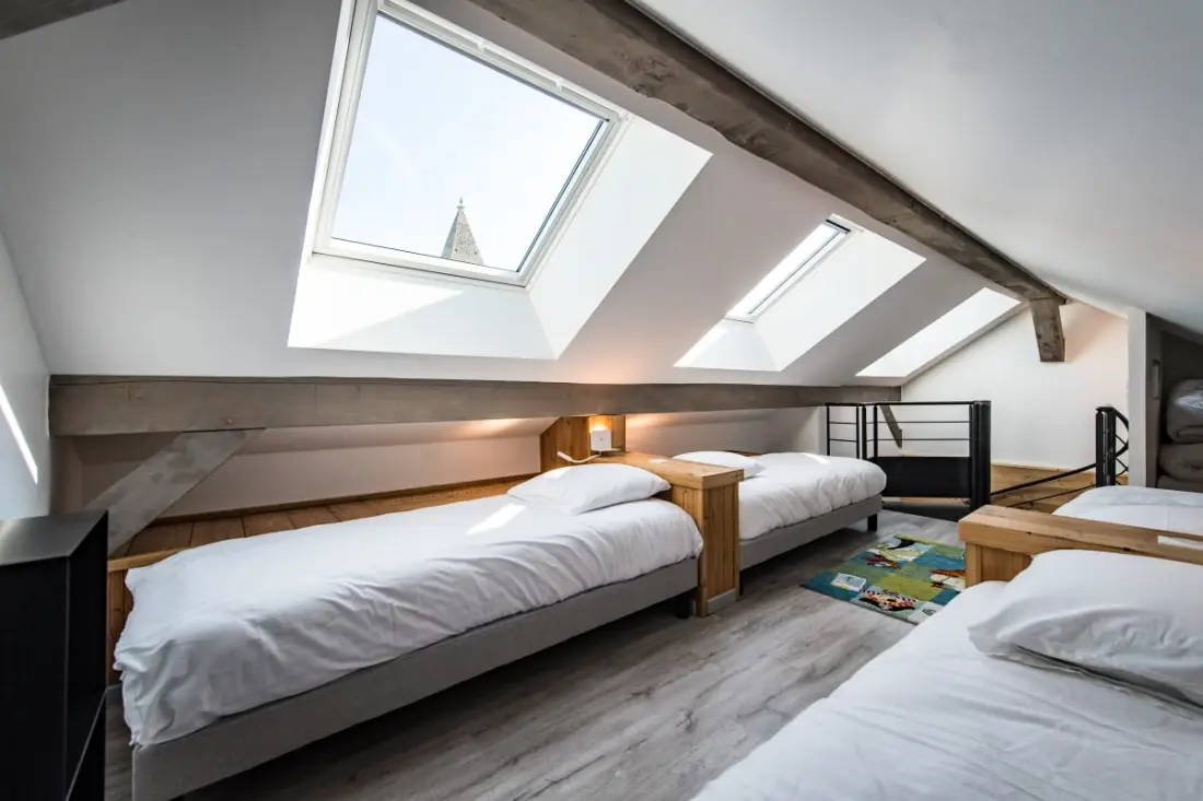 Résidence Triplex Neuf | 4 Ch. | Proche Pistes | Balcon&amp;vue