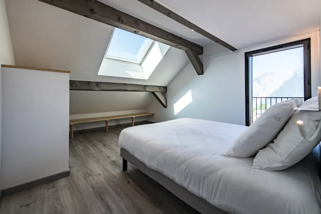 Résidence Triplex Neuf | 4 Ch. | Proche Pistes | Balcon&amp;vue