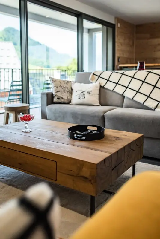 Résidence Triplex Neuf | 4 Ch. | Proche Pistes | Balcon&amp;vue