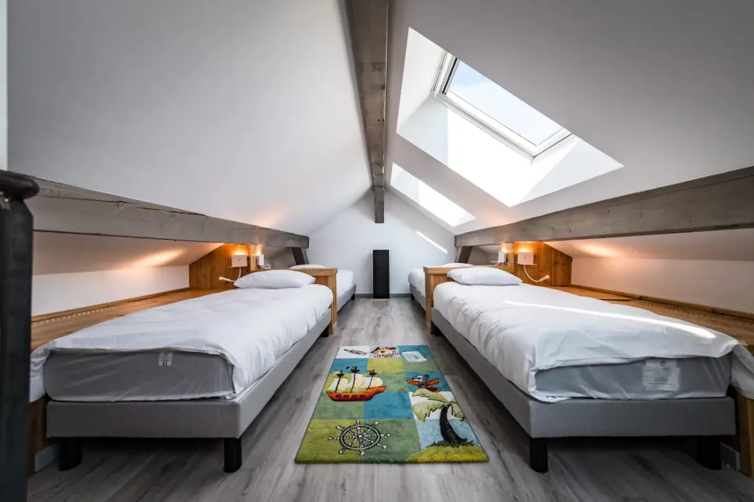 Résidence Triplex Neuf | 4 Ch. | Proche Pistes | Balcon&amp;vue