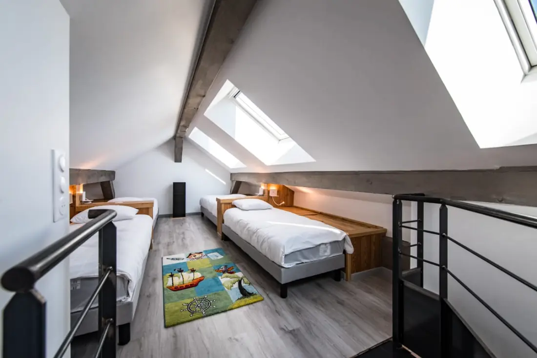 Résidence Triplex Neuf | 4 Ch. | Proche Pistes | Balcon&amp;vue