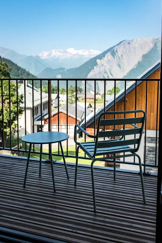Résidence Triplex Neuf | 4 Ch. | Proche Pistes | Balcon&amp;vue