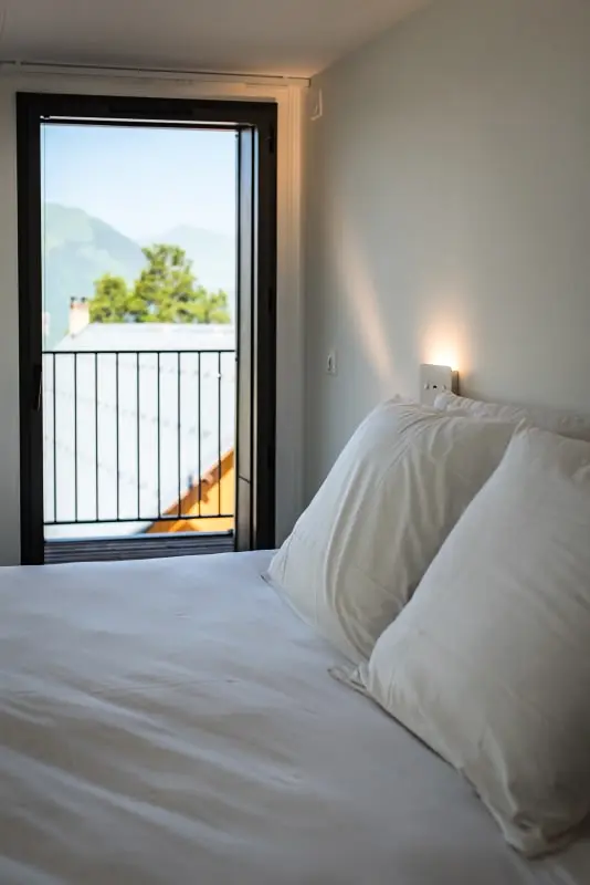 Résidence Triplex Neuf | 4 Ch. | Proche Pistes | Balcon&amp;vue