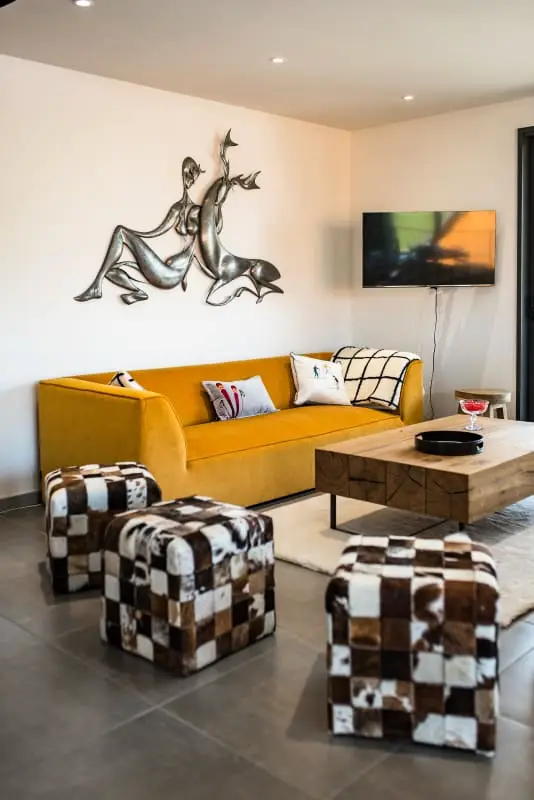 Résidence Triplex Neuf | 4 Ch. | Proche Pistes | Balcon&amp;vue