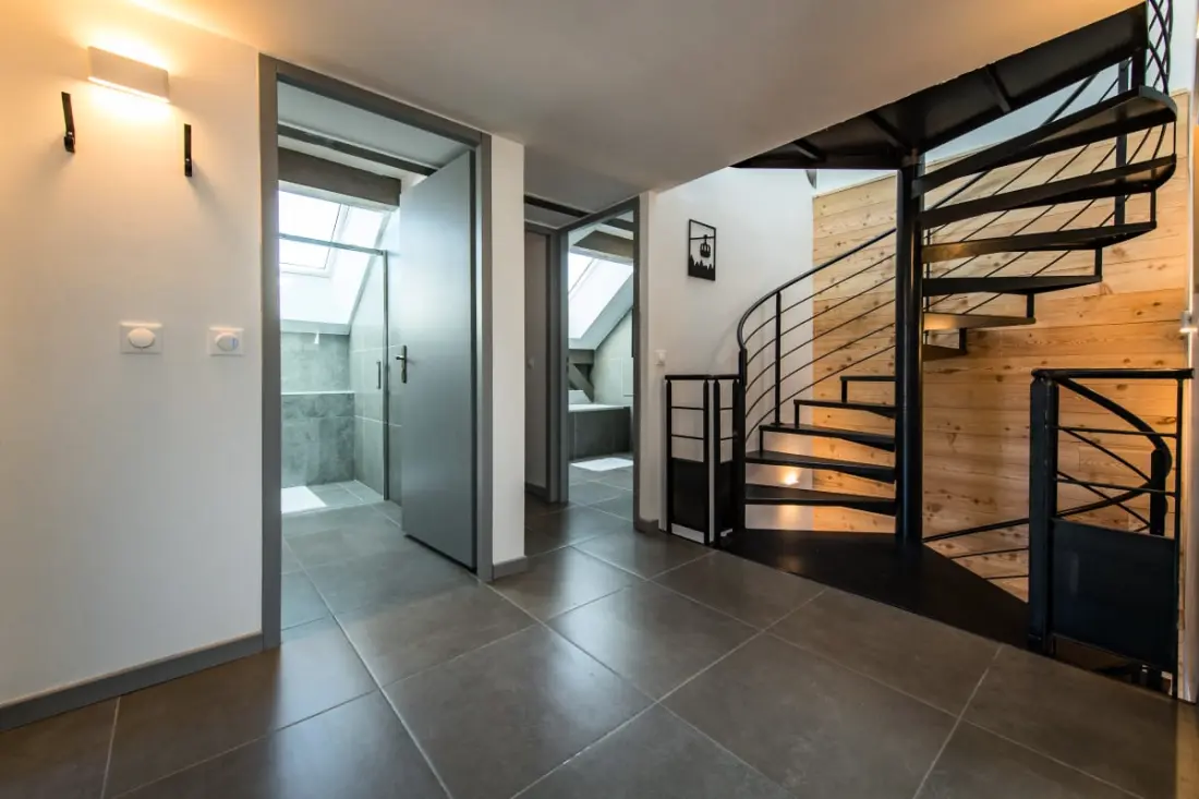 Résidence Triplex Neuf | 4 Ch. | Proche Pistes | Balcon&amp;vue