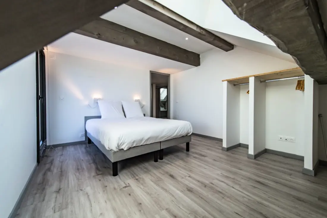 Résidence Triplex Neuf | 4 Ch. | Proche Pistes | Balcon&amp;vue