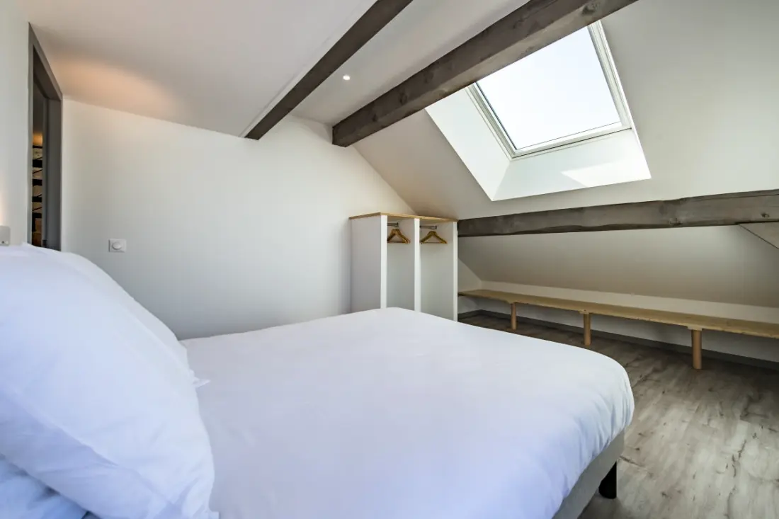 Résidence Triplex Neuf | 4 Ch. | Proche Pistes | Balcon&amp;vue