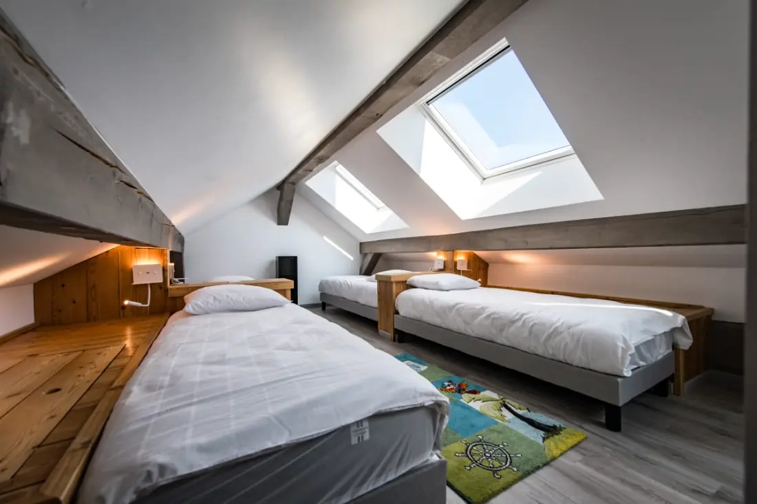 Résidence Triplex Neuf | 4 Ch. | Proche Pistes | Balcon&amp;vue