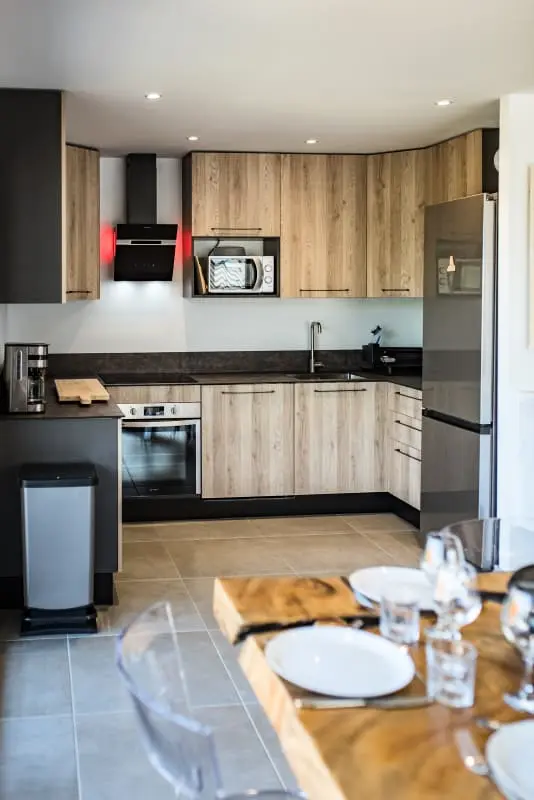 Résidence Triplex Neuf | 4 Ch. | Proche Pistes | Balcon&amp;vue