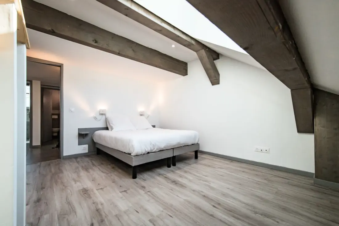 Résidence Triplex Neuf | 4 Ch. | Proche Pistes | Balcon&amp;vue