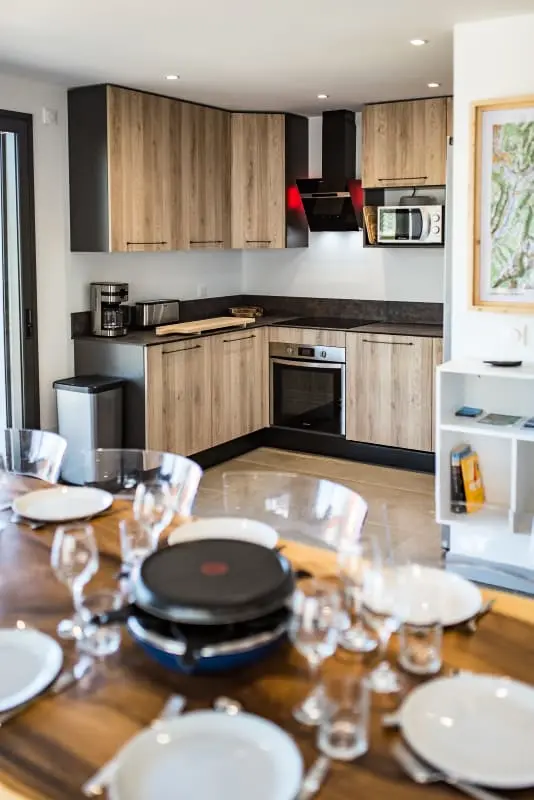 Résidence Triplex Neuf | 4 Ch. | Proche Pistes | Balcon&amp;vue