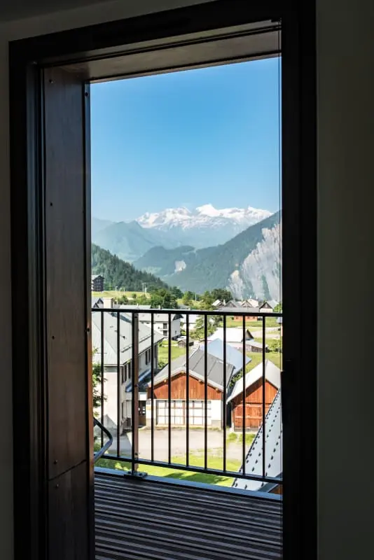 Résidence Triplex Neuf | 4 Ch. | Proche Pistes | Balcon&amp;vue