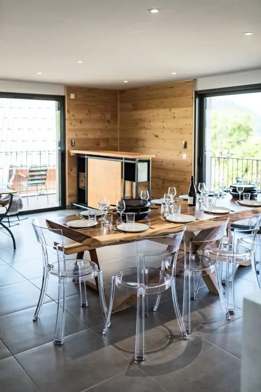 Résidence Triplex Neuf | 4 Ch. | Proche Pistes | Balcon&amp;vue