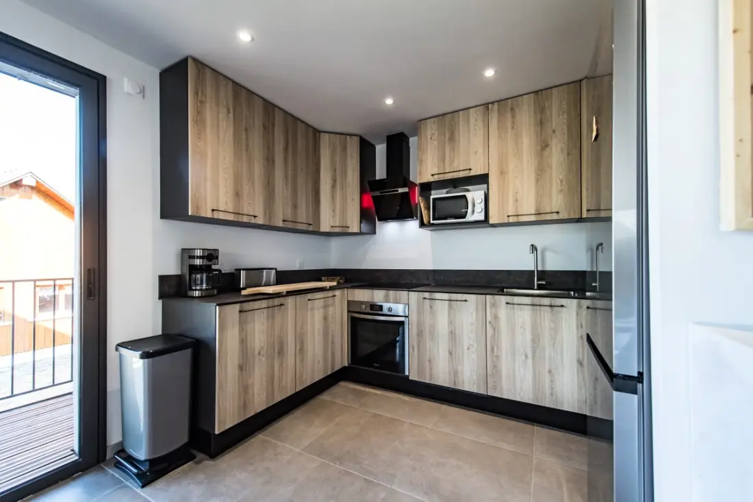 Résidence Triplex Neuf | 4 Ch. | Proche Pistes | Balcon&amp;vue