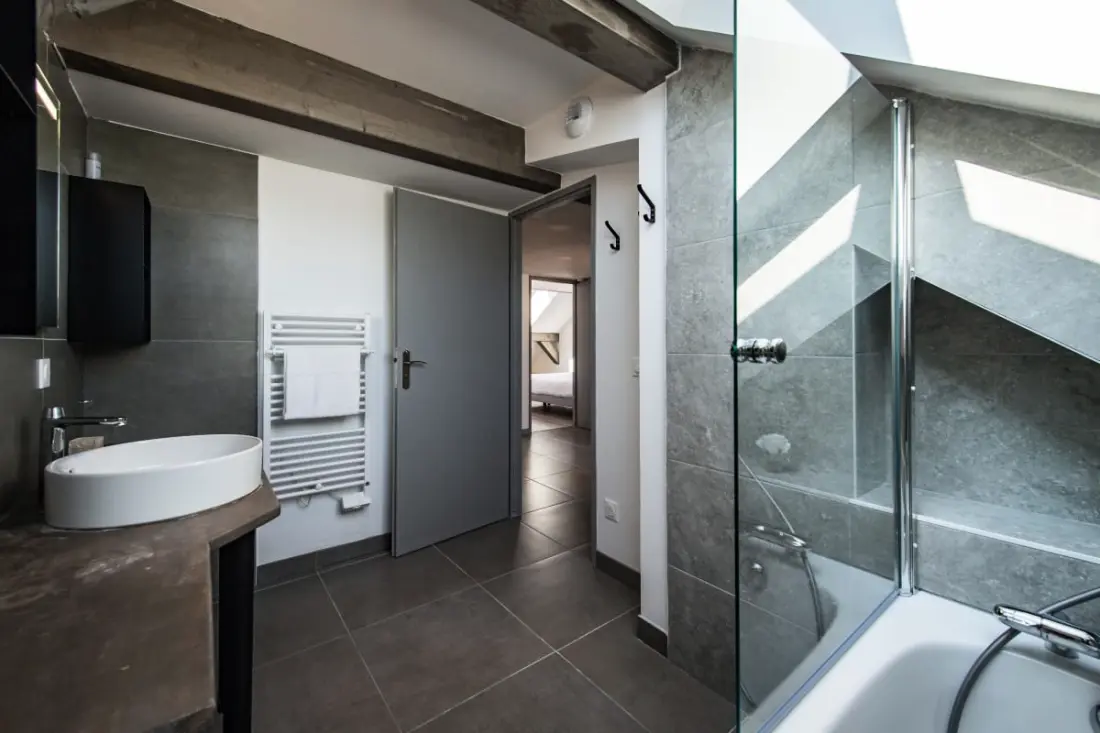 Résidence Triplex Neuf | 4 Ch. | Proche Pistes | Balcon&amp;vue