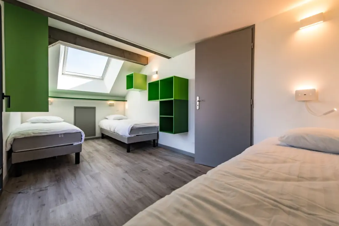 Résidence Triplex Neuf | 4 Ch. | Proche Pistes | Balcon&amp;vue