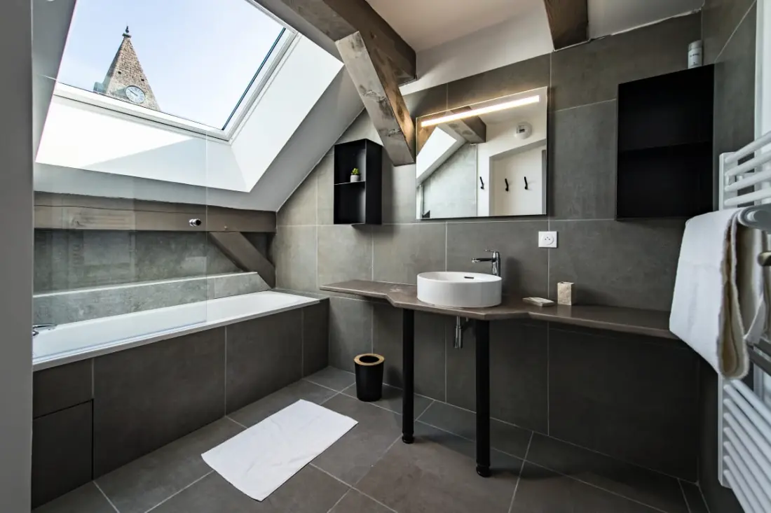 Résidence Triplex Neuf | 4 Ch. | Proche Pistes | Balcon&amp;vue