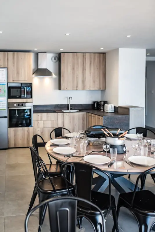 Résidence Triplex Neuf ☆☆☆ | Proche Pistes | Balcon &amp; Vue