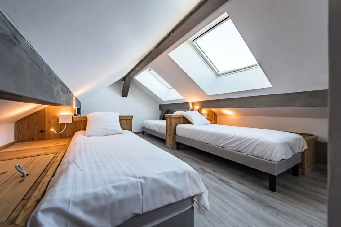 Résidence Triplex Neuf ☆☆☆ | Proche Pistes | Balcon &amp; Vue