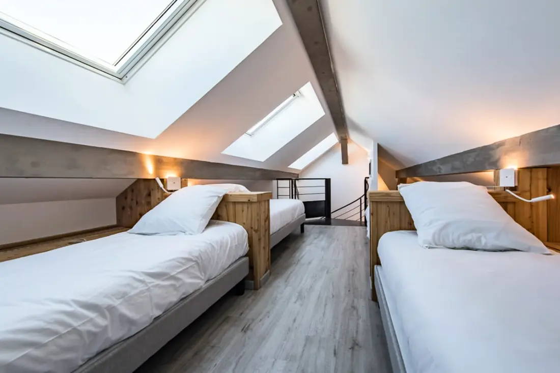 Résidence Triplex Neuf ☆☆☆ | Proche Pistes | Balcon &amp; Vue