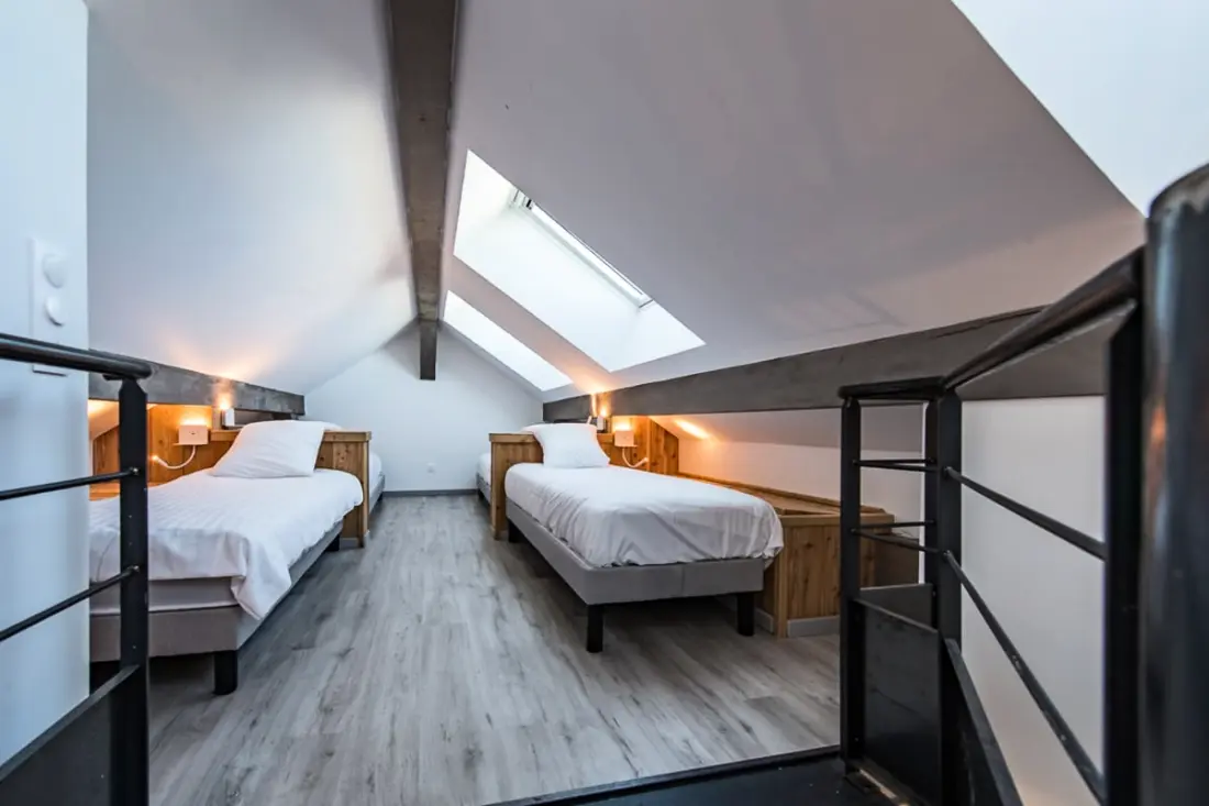 Résidence Triplex Neuf ☆☆☆ | Proche Pistes | Balcon &amp; Vue