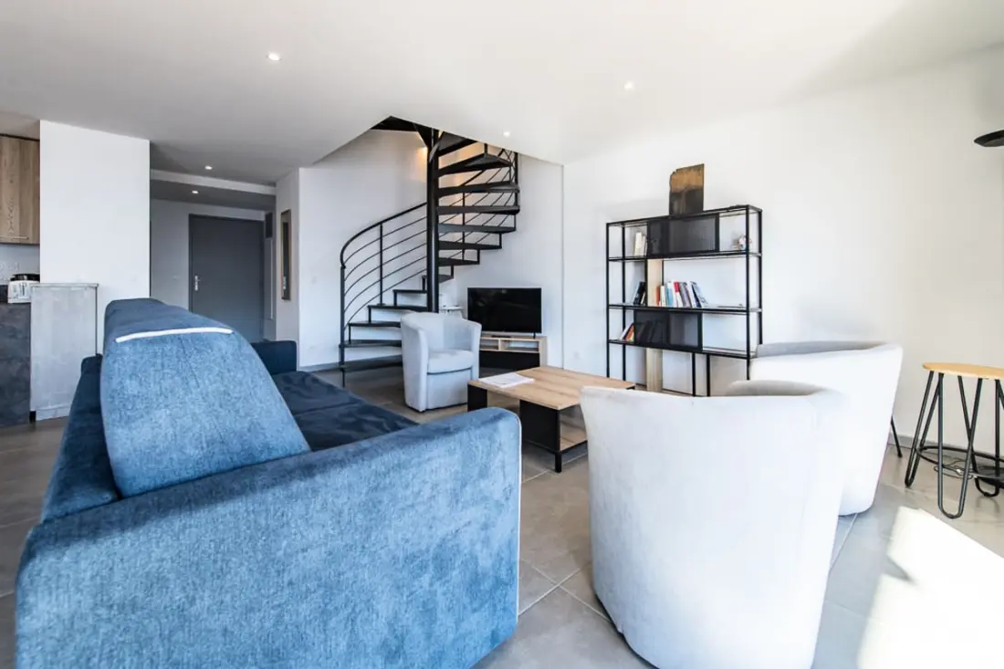 Résidence Triplex Neuf ☆☆☆ | Proche Pistes | Balcon &amp; Vue