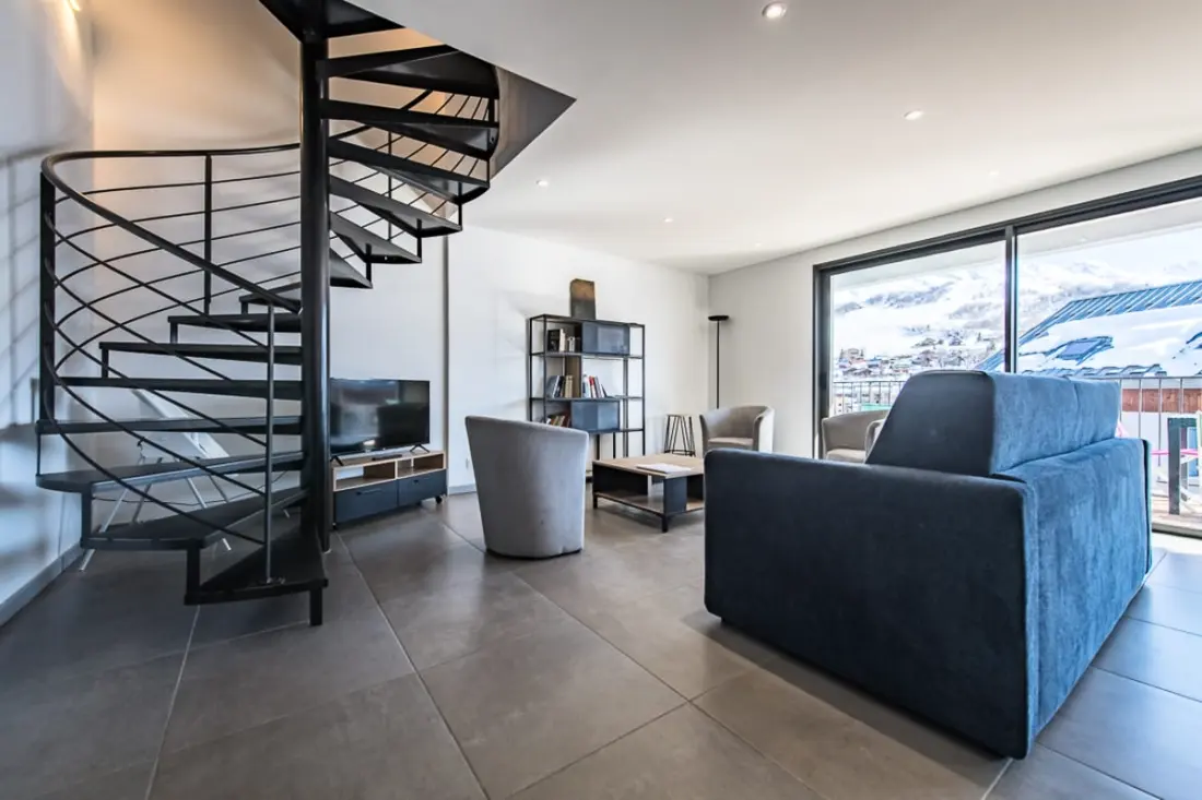 Résidence Triplex Neuf ☆☆☆ | Proche Pistes | Balcon &amp; Vue