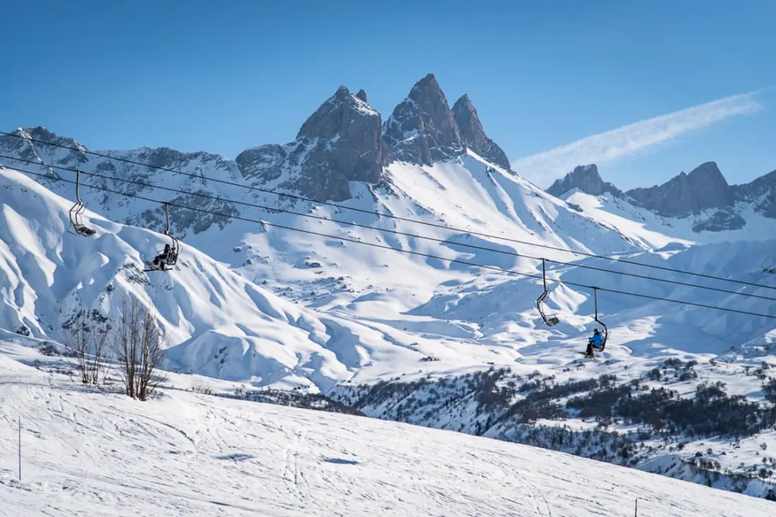 Résidence Triplex Neuf ☆☆☆ | Proche Pistes | Balcon &amp; Vue