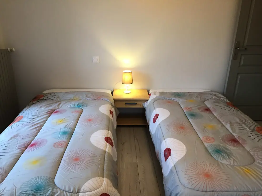 Gîte de France Chez jeannette 3 épis