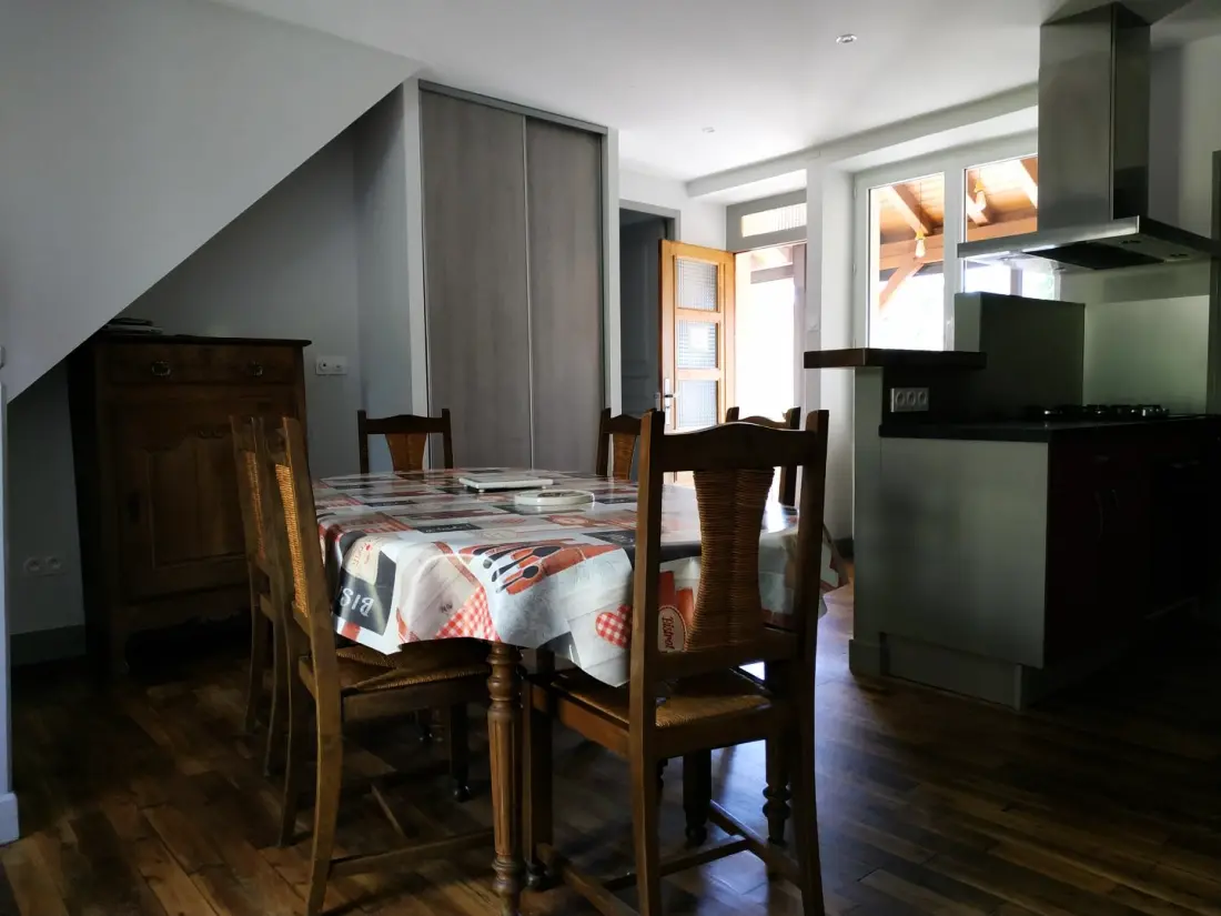 Gîte de France Chez jeannette 3 épis