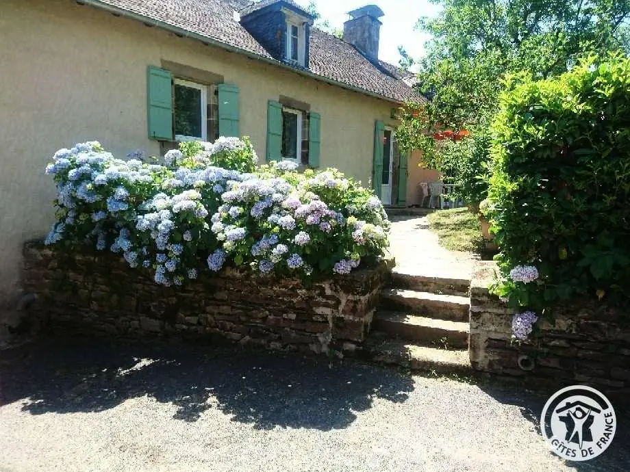 Gîte de France Chez jeannette 3 épis