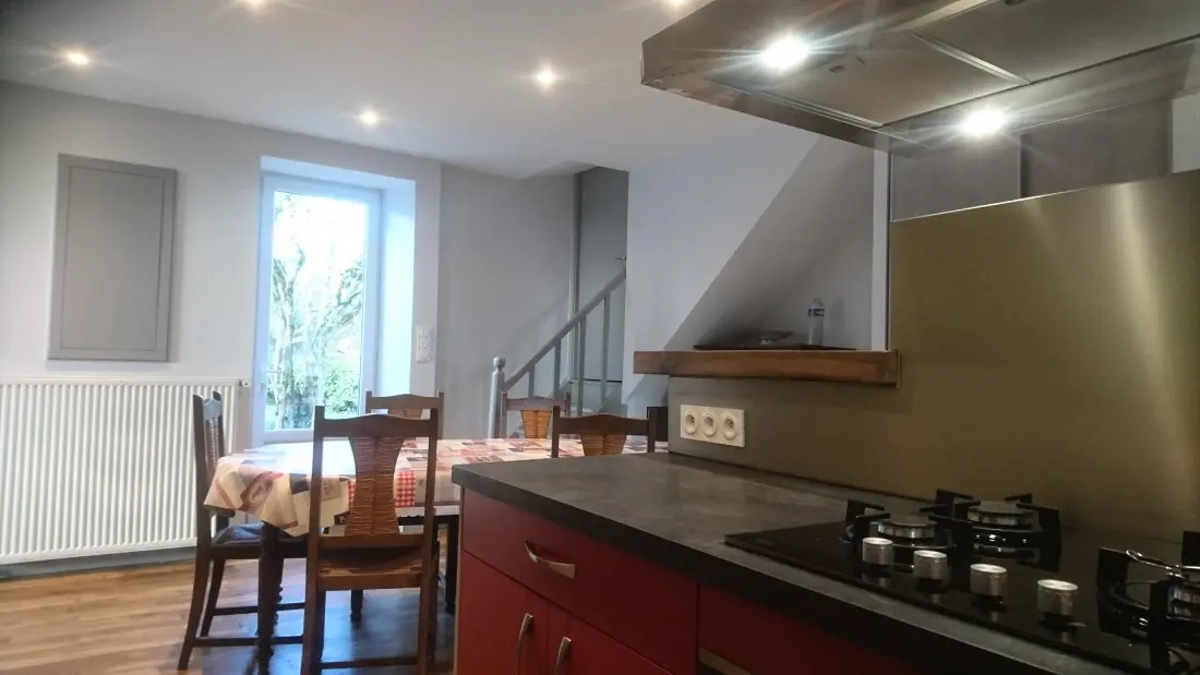 Gîte de France Chez jeannette 3 épis