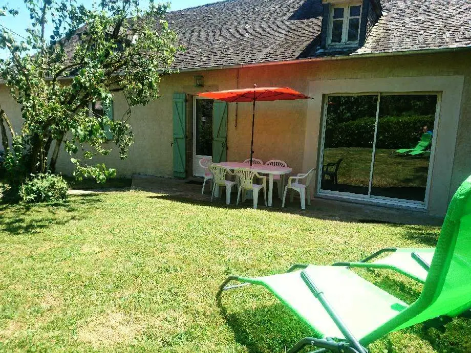 Gîte de France Chez jeannette 3 épis