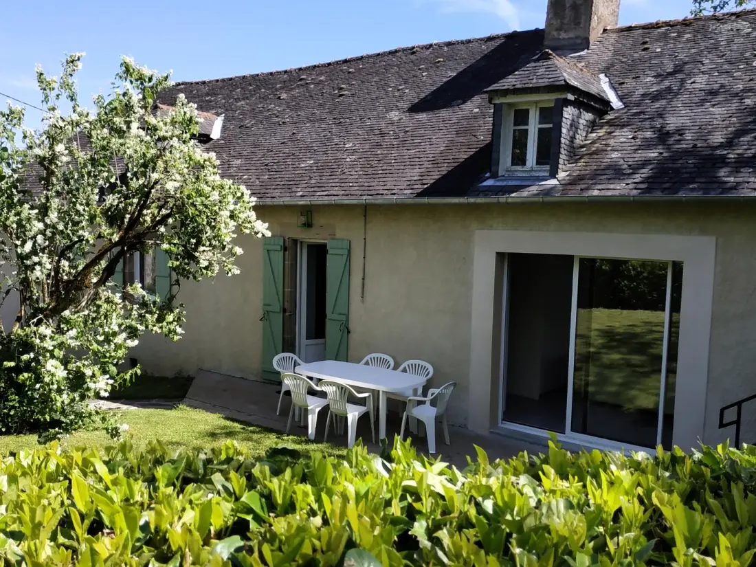 Gîte de France Chez jeannette 3 épis