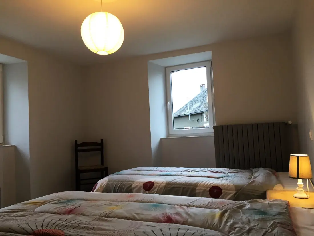 Gîte de France Chez jeannette 3 épis