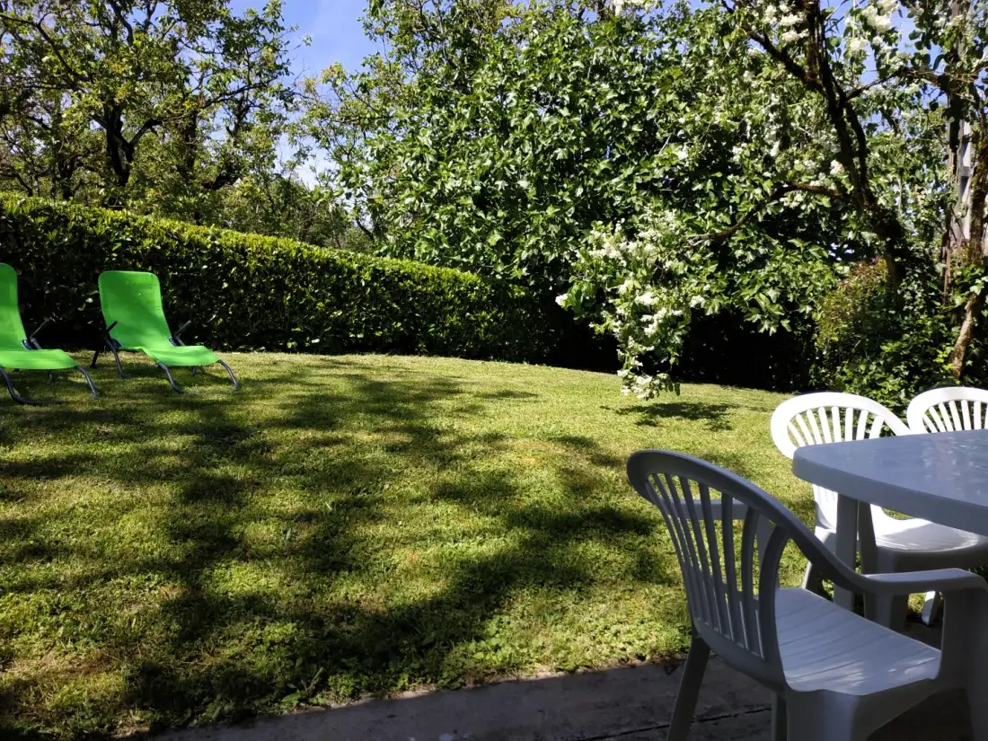 Gîte de France Chez jeannette 3 épis