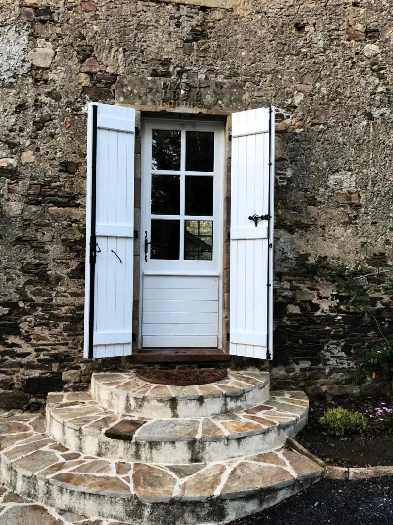 Gîte de France Le clos du bournazel 4 épis