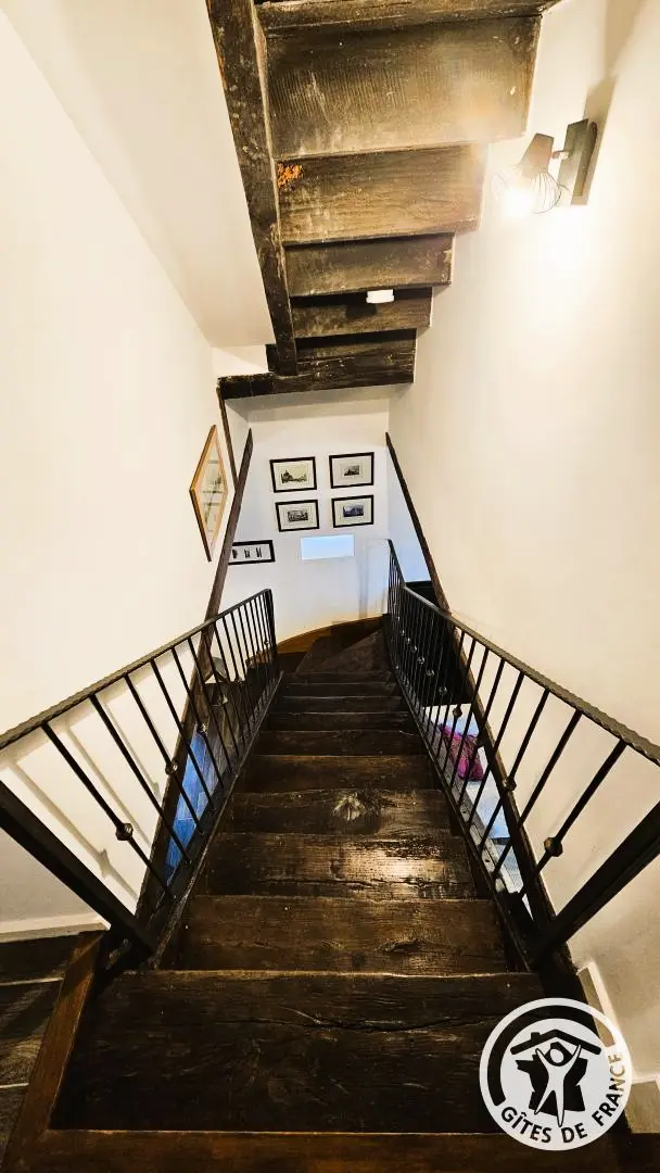 Gîte de France Le clos du bournazel 4 épis