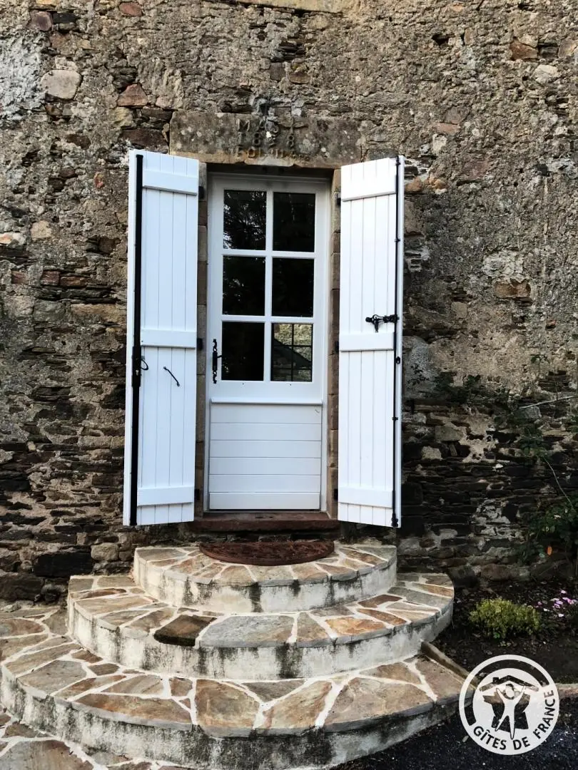 Gîte de France Le clos du bournazel 4 épis
