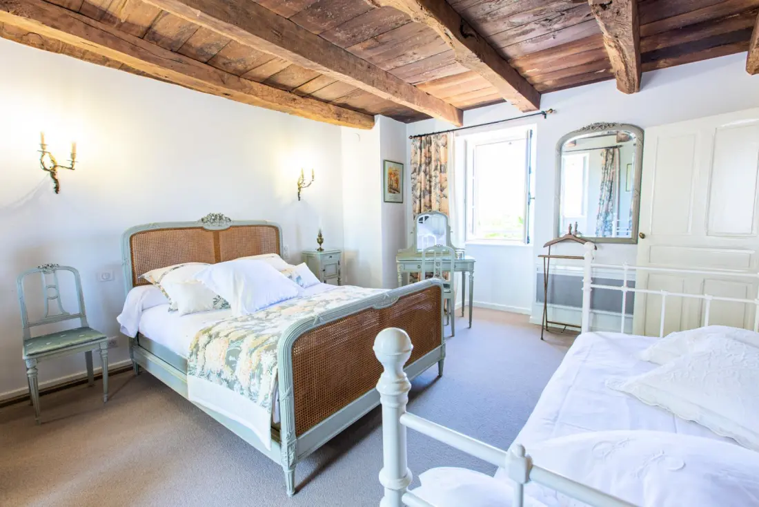Gîte de France Le clos du bournazel 4 épis
