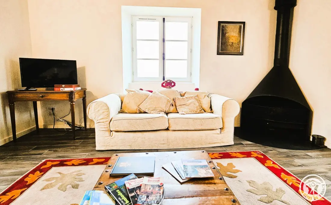 Gîte de France Le clos du bournazel 4 épis