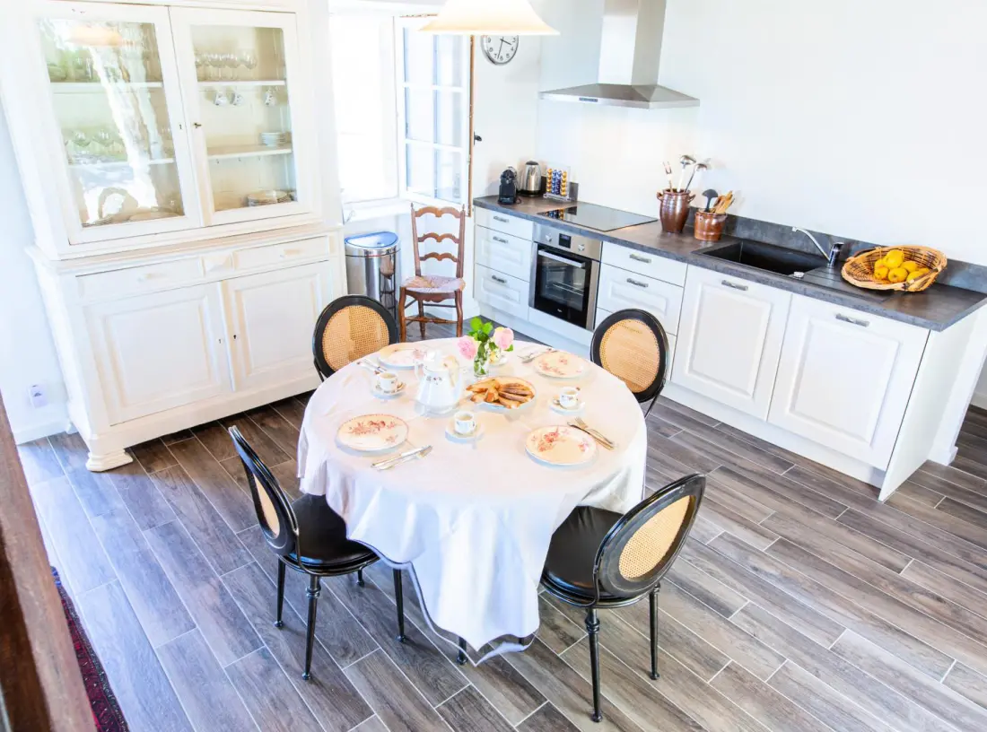Gîte de France Le clos du bournazel 4 épis