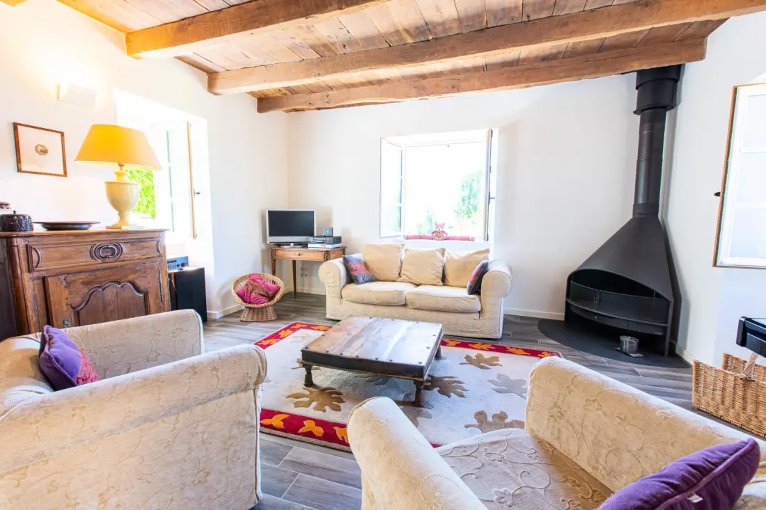 Gîte de France Le clos du bournazel 4 épis