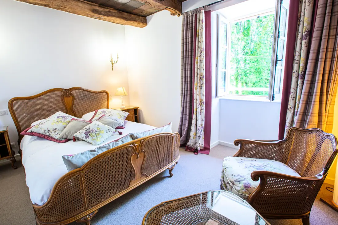 Gîte de France Le clos du bournazel 4 épis