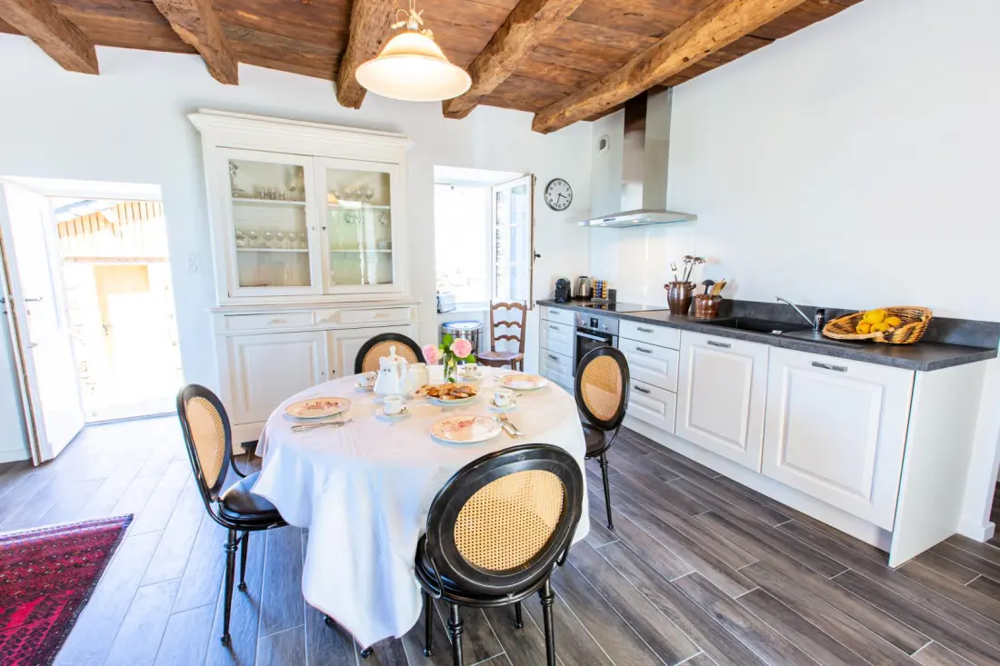 Gîte de France Le clos du bournazel 4 épis