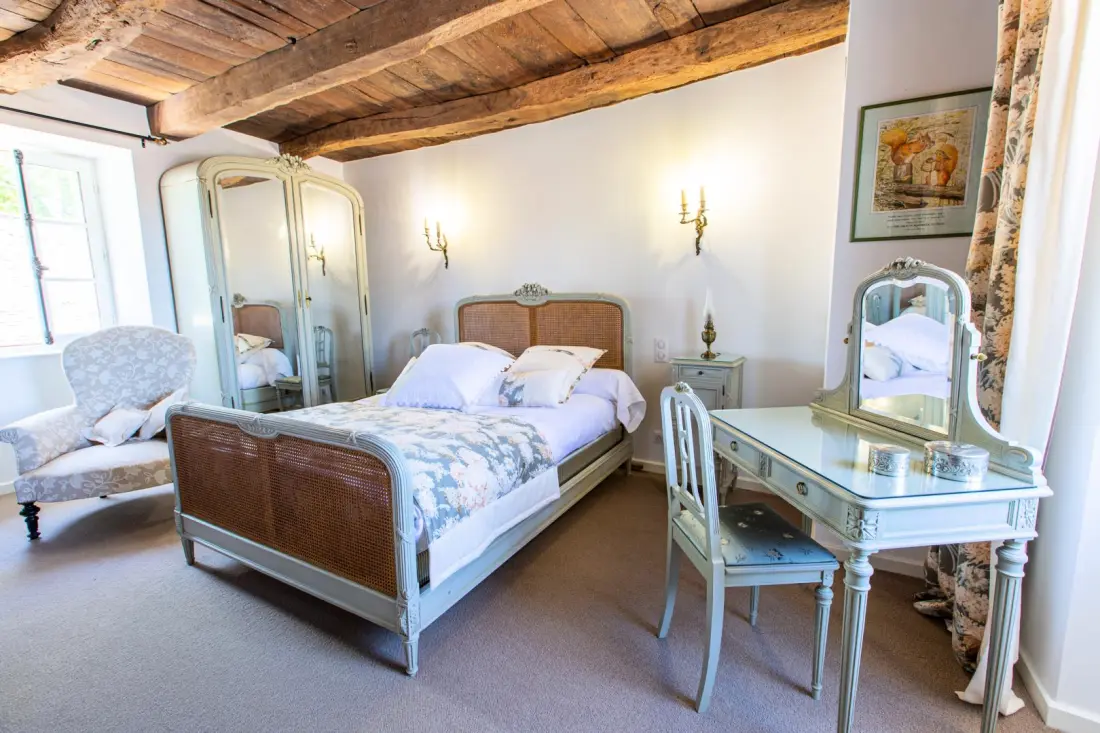 Gîte de France Le clos du bournazel 4 épis